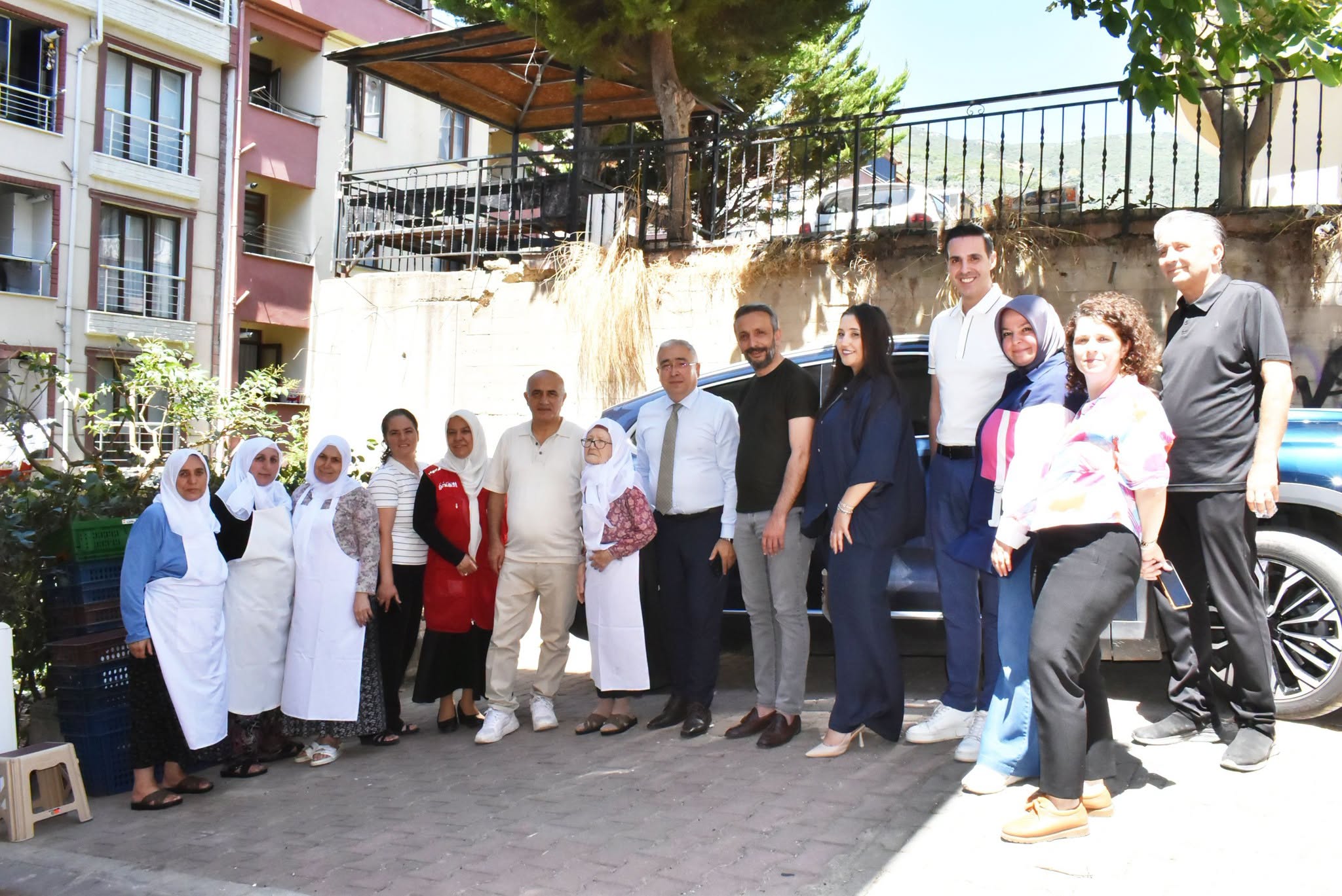 Sosyal Destek Hizmetlerinde İş Birliği ve Koordinasyon Değerlendirildi