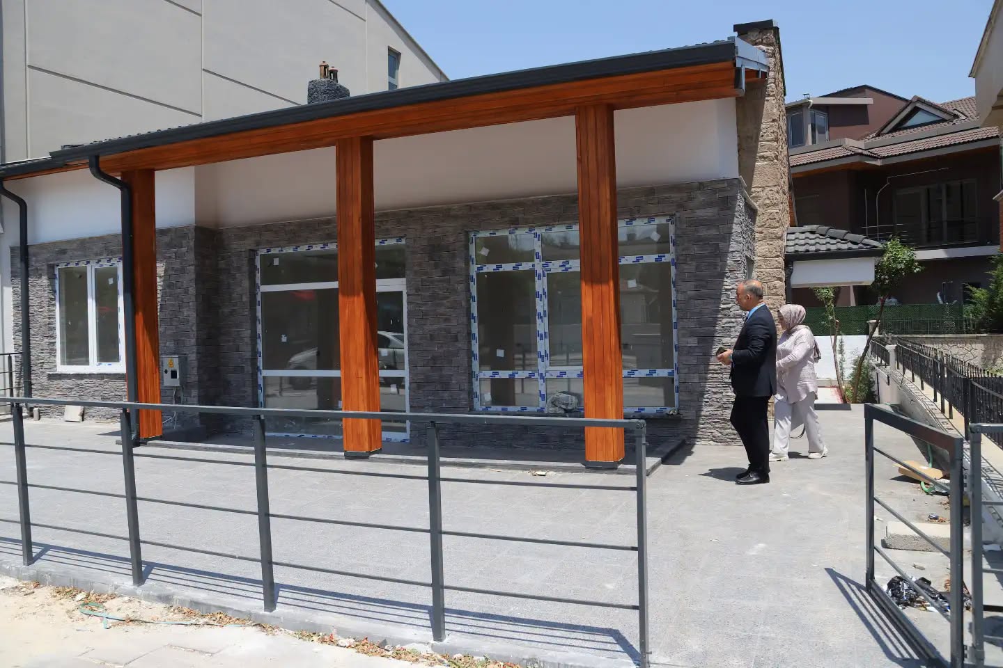 Çocuk Sanat Merkezi ve Psikososyal Destek Biriminde Hazırlıklar Tüm Hızıyla Devam Ediyor