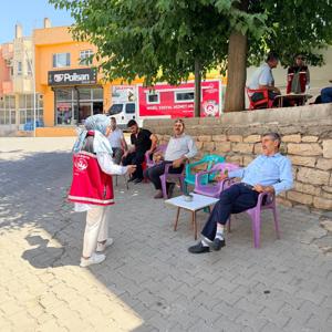 Mobil Sosyal Hizmet Aracımızla Köylerimizi Ziyaret Ediyoruz - fotoğraf 1