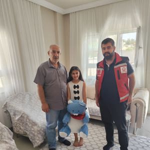 Kıbrıs Gazimize Ziyaret Gerçekleştirildi - fotoğraf 1