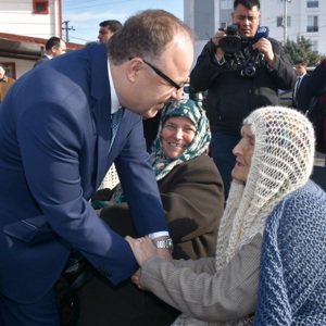Halk Otobüsleri Erişilebilirlik Belgelerini Aldı - fotoğraf 18