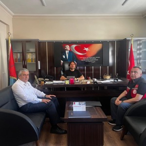 Edremit’te Okul Yöneticileri ve Personeline Sosyal Hizmet Modelleri Tanıtıldı - fotoğraf 2