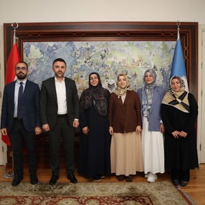 Güçlü Aileler için Ortak Akıl, Güçlü İş Birliği - fotoğraf 1