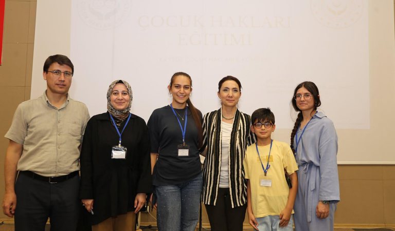Kayseri Çocuk Hakları İl Komitesi Temsilci Seçimi Gerçekleştirildi