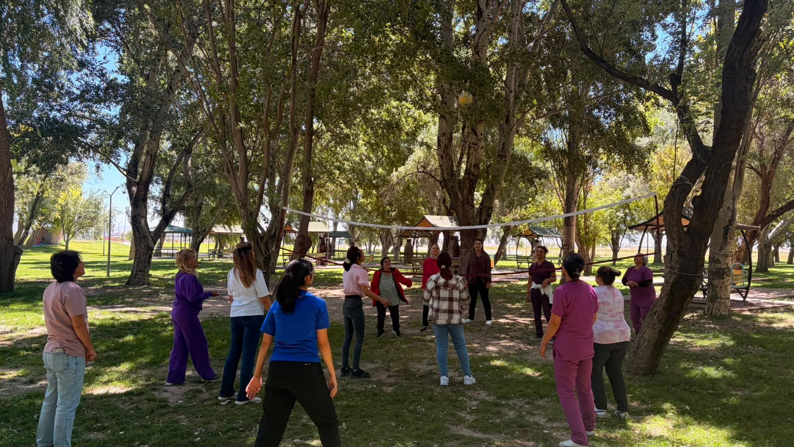 📌Piknik Etkinliği
