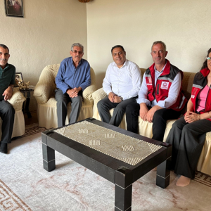 📍 Akyaka'da Şehit Yakınları ve Gazilerimize Vefa Ziyareti - fotoğraf 4