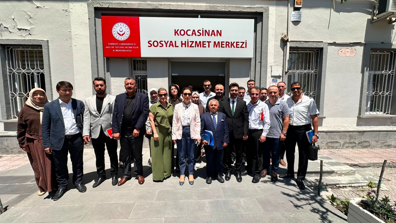 İl Müdürlüğümüzün Haziran Ayı Kuruluş Müdürleri Toplantısı Yapıldı
