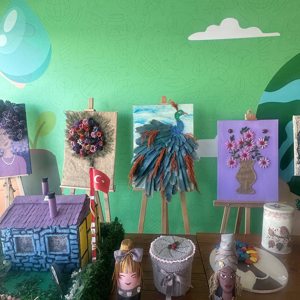 Mimarsinan Çocuk Evleri Sitesi Müdürlüğümüz Sıfır Atık Festivali'ne Katıldı - fotoğraf 2