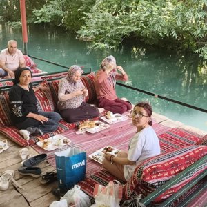 Özel Gereksinimli Bireyler İçin Beyazsu'da Sosyal Uyum Etkinliği - fotoğraf 1