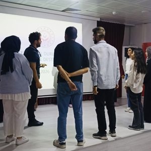 Yatılı Bakım Kuruluşu Personeline Kurumsal Uyum ve Mevzuat Eğitimi - fotoğraf 1