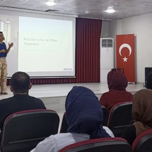 Yatılı Bakım Kuruluşu Personeline Kurumsal Uyum ve Mevzuat Eğitimi - fotoğraf 3