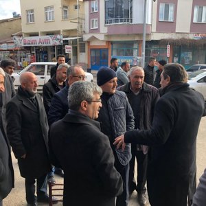 Bakan Yardımcılarımız Kuruluşlarımızı Ziyaret Ederek Çalışmalar Hakkında Bilgi Aldı - fotoğraf 4