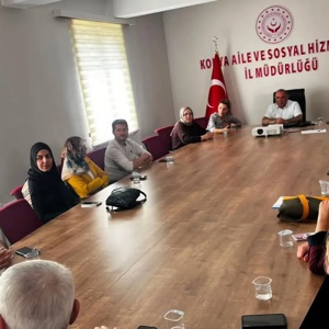 Kreş ve Gündüz Bakımevi Hizmetleri Birimi Tarafından İstişare Toplantısı Gerçekleştirildi - fotoğraf 1