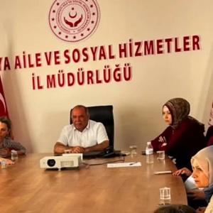 Kreş ve Gündüz Bakımevi Hizmetleri Birimi Tarafından İstişare Toplantısı Gerçekleştirildi - fotoğraf 3