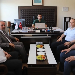 İl Müdürümüz Arif Topal, Şehit Yakınları ve Gazilerimize Yönelik Proje Kapsamında Konya Teknik Üniversitesi Atölyelerini Ziyaret Etti - fotoğraf 1