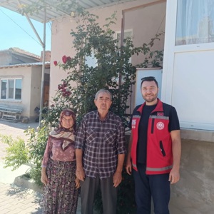 Kahraman Gazilerimiz Abdil Özkan ve İdris Dalcı' ya Hane Ziyaretleri Gerçekleştirilmiştir - fotoğraf 2