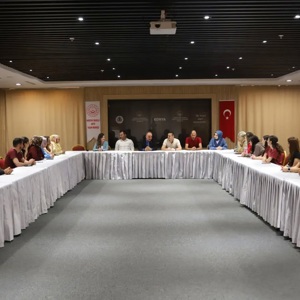 İl Müdürümüz Sayın Arif Topal, Karatay Engelli Aktif Yaşam Merkezi'ni Ziyaret Etti - fotoğraf 1
