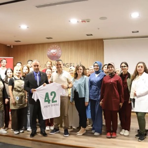 İl Müdürümüz Sayın Arif Topal, Karatay Engelli Aktif Yaşam Merkezi'ni Ziyaret Etti - fotoğraf 2
