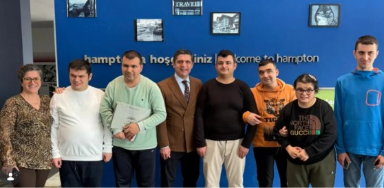 Otizm Farkındalık Günü’nde Çocuklarımız ve Aileleriyle Anlamlı Buluşma