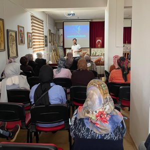 Kozluk Aile Destek Merkezi personel ve kursiyerlerine “Madde Bağımlılığı ve Yetkin Ebeveynlik”eğitimi - fotoğraf 1