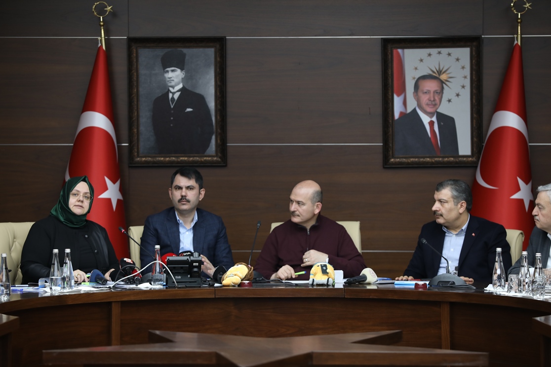 Bakan Selçuk: “Elazığ ve Malatya’da İşsizlik Ödeneğini 31 Ocak’ta Ödeyeceğiz”