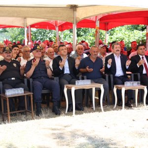 Aziz Şehidimiz Mehmet Demirbaş Dualarla Yâd Edildi - fotoğraf 1