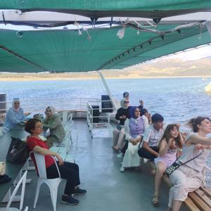 Vezirköprü'nün Tarihi ve Doğal Güzellikleriyle Buluştular - fotoğraf 1