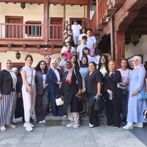 Vezirköprü'nün Tarihi ve Doğal Güzellikleriyle Buluştular - fotoğraf 3
