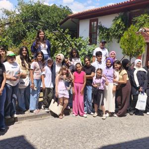Vezirköprü'nün Tarihi ve Doğal Güzellikleriyle Buluştular - fotoğraf 4