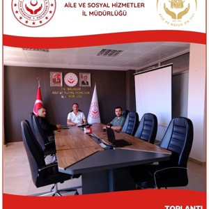 Bilgi Teknolojileri Alanındaki Çalışmalar Taşra Koordinatörler Toplantısı’nda Değerlendirildi - fotoğraf 1