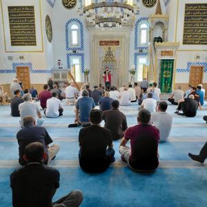 Aile ve Nüfus 10 Yılı Kapsamında Düzenlediğimiz Cuma Seminerlerine Devam Ediyoruz - fotoğraf 2