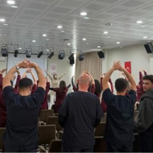 Kocaeli Huzurevi Müdürlüğümüzde Hizmet İçi Eğitimler Gerçekleştirildi - fotoğraf 1