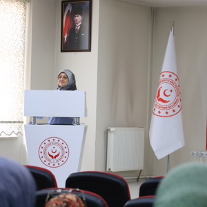 Bakanlığımız Eğitim ve Yayın Dairesi Başkanlığının öncülüğünde, İl Müdürlüğümüz koordinasyonunda, göreve yeni başlayan bakım personeline yönelik düzenlenen Menti-Mentör Eğitim Programı, uzman eğitmenlerin katkılarıyla gerçekleştirildi - fotoğraf 7