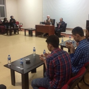Mülteci Çocuklar, Hayatını Kaybeden Vatandaşlar İçin Hatmi Şerif Okudu - fotoğraf 3