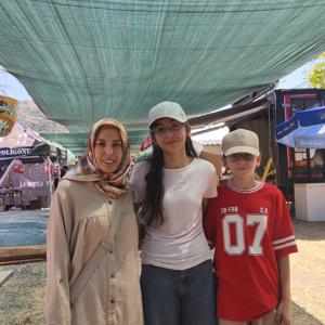 Bafra Sosyal Hizmet Merkezi'nden Çocuklarımız ve Ailelerimize Kapıkaya Fest Etkinliği - fotoğraf 4