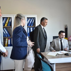 Geçici Koruyucu Aile Hizmetine Yönelik Saha İncelemesi Gerçekleştirildi - fotoğraf 6