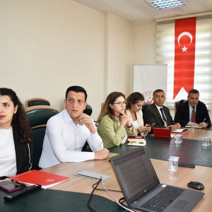 Geçici Koruyucu Aile Hizmetine Yönelik Saha İncelemesi Gerçekleştirildi - fotoğraf 2