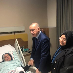 Deprem Bölgesindeki Engelli ve Yaşlılar Aile, Çalışma ve Sosyal Hizmetler Bakanlığının Kurumlarına Yerleştirildi  - fotoğraf 2