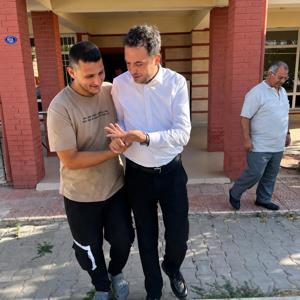 İl Müdürü Çetin Tutaş'tan Hacı Salih Mine Kara Engelsiz Yaşam Merkezi'ne Ziyaret - fotoğraf 6