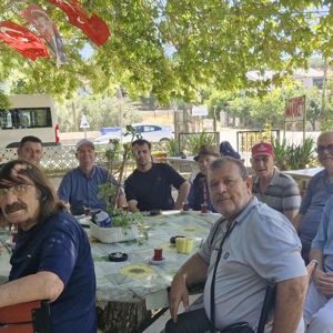Yenişehir Huzurevi Sakinlerimizle Karacabey Boğazı'na Keyifli Bir Gezi - fotoğraf 2