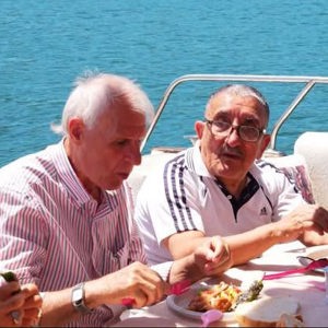 Hasan Öztimur Huzurevi Sakinlerimizle Malkara Sahili'nde Tekne Turu - fotoğraf 3