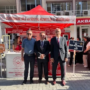 Üniversite Rektöründen Tanıtım Stantlarımıza Ziyaret - fotoğraf 1