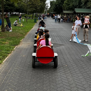  Çocuk Şenliği Festivali'ne Katılım Sağlandı. - fotoğraf 1