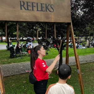  Çocuk Şenliği Festivali'ne Katılım Sağlandı. - fotoğraf 2