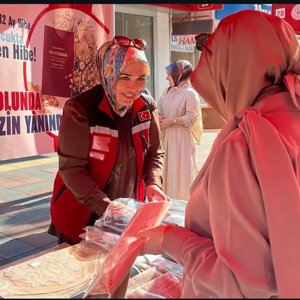 El Emeği Ürünleri Standımız İlgi Gördü - fotoğraf 2