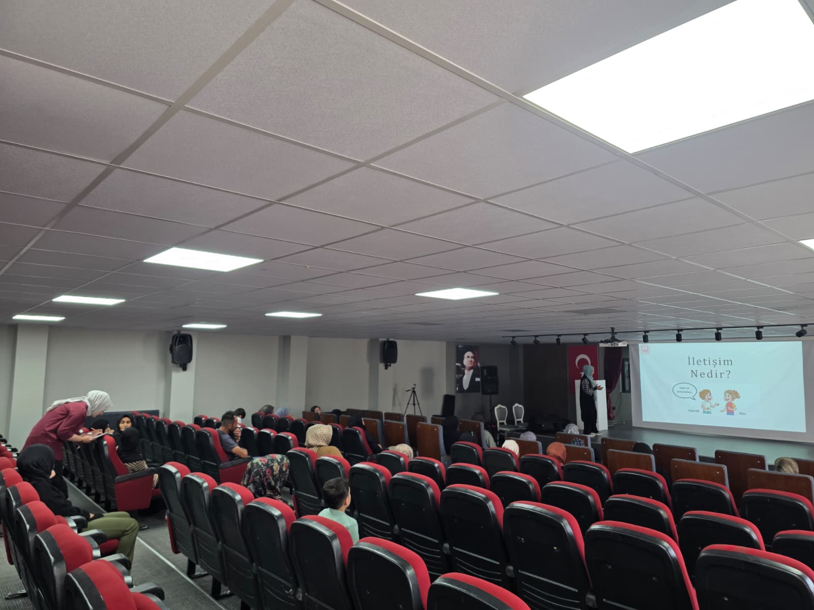 Kelkit’te Aile Eğitim Programı Gerçekleştirildi