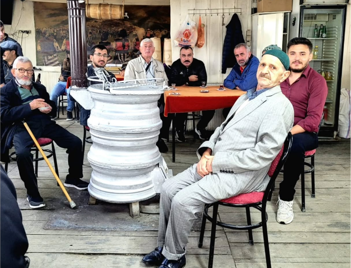 Trabzon'un Yaylalarına Günübirlik Gezi Düzenlendi.