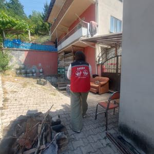 Gümüşhane’de Hane Ziyaretleri Gerçekleştirildi - fotoğraf 3