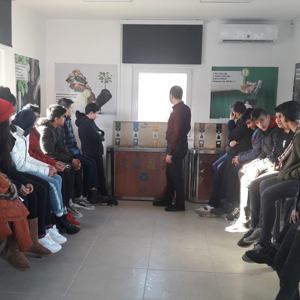 Çocuklarımız Trafik Eğitim Parkını Ziyaret Etti - fotoğraf 3
