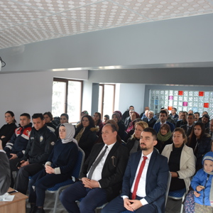 Kadına Yönelik Şiddet ile Mücadele Semineri  - fotoğraf 1
